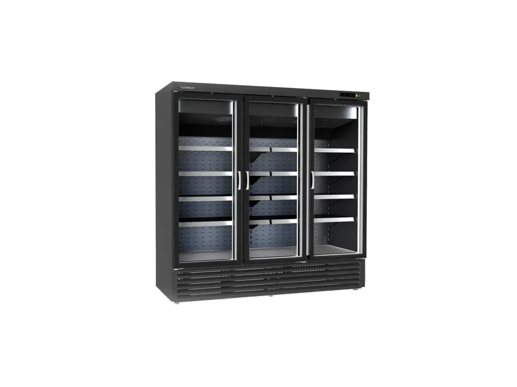 Armarios refrigerados alto rendimiento Expositores refrigerados alto rendimiento