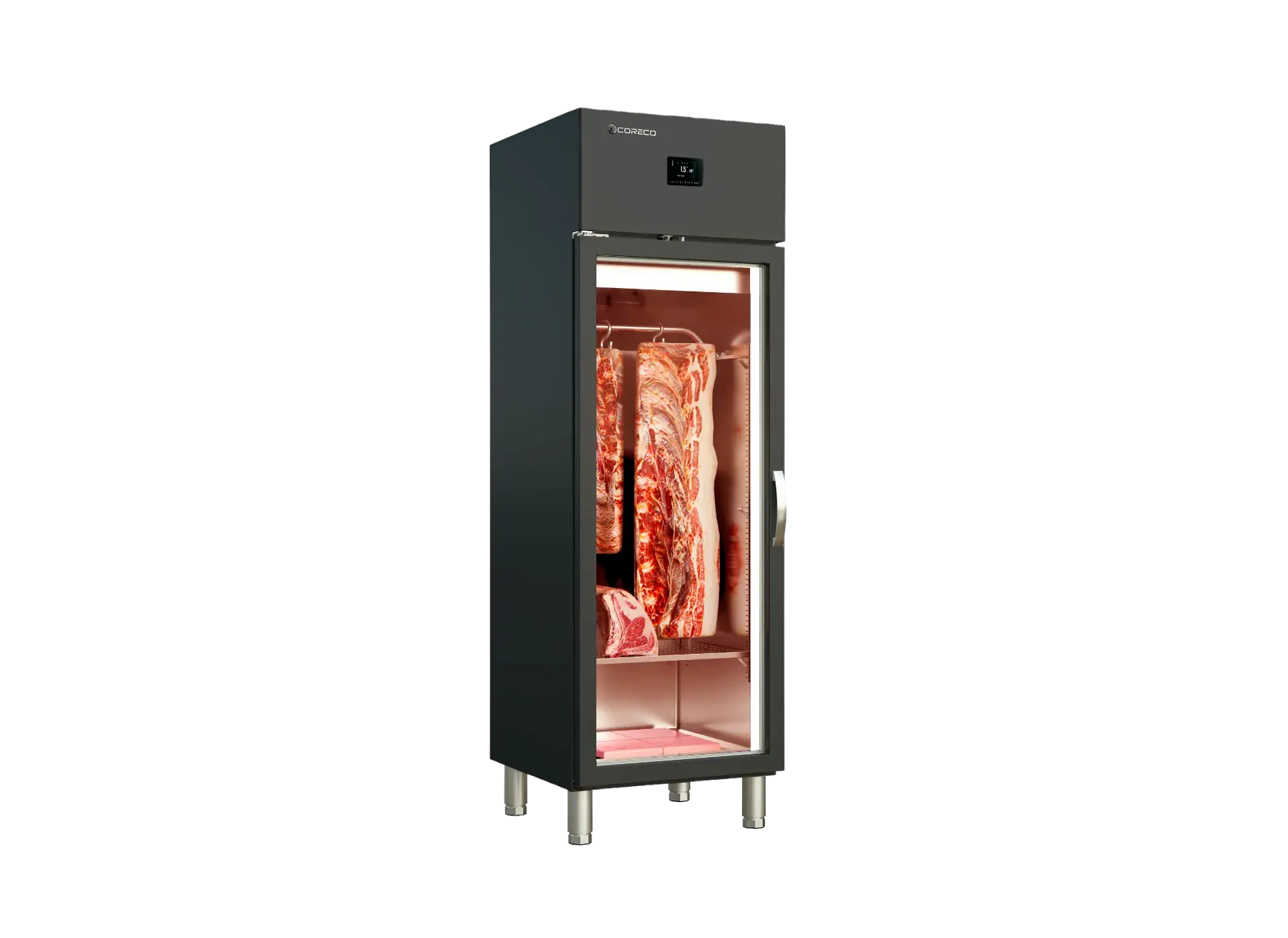 Maduración de carne
